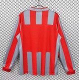 1995-1996 Mallorca Home Retro Long Sleeve Soccer Jersey