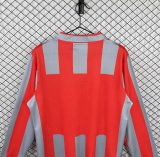 1995-1996 Mallorca Home Retro Long Sleeve Soccer Jersey