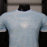 26-27 Uruguay Blue Special Edition Player Version Soccer Jersey