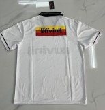 1995-1996 Corinthians Home Retro Soccer Jersey