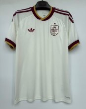 2026 World Cup Spain Away Fans Soccer Jersey