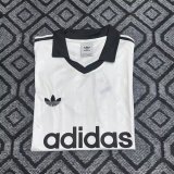 2026 AD White Polo Short Sleeve