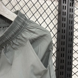 2026 AD Dark gray Casual Short Pants