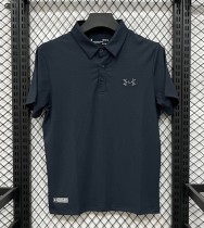 2026 UA Blue High Quality Polo Short Sleeve 2026 UA Blue High Quality Polo Short Sleeve