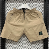 2026 AD Khaki Casual Short Pants