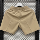 2026 NK Khaki Casual Short Pants