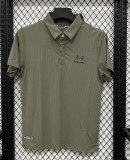 2026 UA Green High Quality Polo Short Sleeve