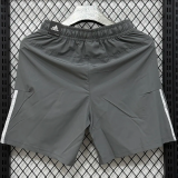2026 AD Gray Casual Short Pants