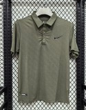 2026 NK Green High Quality Polo Short Sleeve