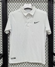 2026 NK White High Quality Polo Short Sleeve