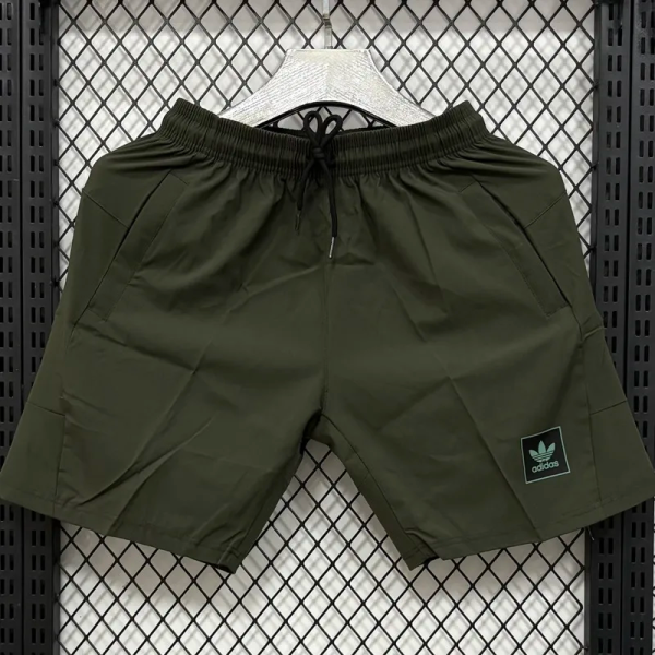 2026 AD Army green Casual Short Pants
