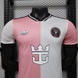 26-27 Inter Miami Special Edition Player Version Soccer Jersey