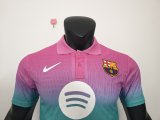 26-27 BAR Special Edition Player Version Soccer Jersey
