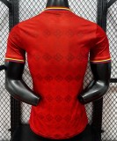 26-27 Colombia Red Special Edition Player Version Soccer Jersey