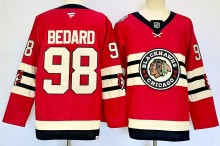2026 NHL Chicago Blackhawks New Pattern Jersey