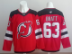 2026 NHL New Jersey Devils New Pattern Jersey