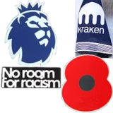 24-25 TOT Home Player Version Soccer Jersey