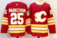 2026 NHL Calgary Flames New Pattern Jersey