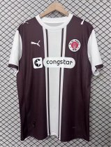 26-27 St. Pauli Special Edition Fans Soccer Jersey