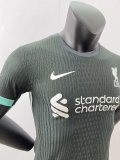 24-25 LIV Away Player Version Soccer Jersey
