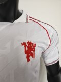 26-27 Man Utd Special Edition Player Version Soccer Jersey