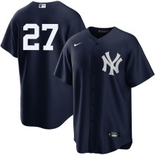 2026 MLB New York Yankees New Pattern Jersey