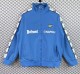 1987-1988 Napoli Blue Retro Windbreaker
