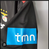 2009-2010 Benfica Away Retro Soccer Jersey