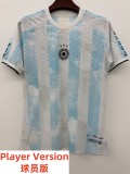 26-27 Argentina Special Edition Player Version Soccer Jersey
