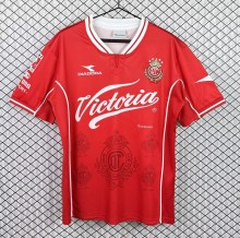1998-1999 Toluca Home Fans Soccer Jersey