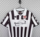 2000-2001 St. Pauli Home Retro Soccer Jersey