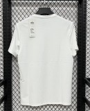 2026 Alo White High Quality Casual T-Shirt