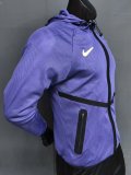 2026 France Purple Pre-Competition Training Windbreaker