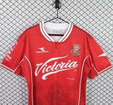 1998-1999 Toluca Home Fans Soccer Jersey