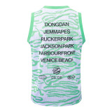 2026 High-Quality Green Vest