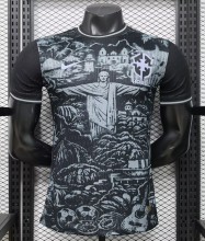 26-27 Brazil Special Edition Player Version Soccer Jersey