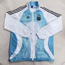 2026 Argentina New Pattern Windbreaker