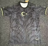 26-27 Turkey Black Special Edition Fans Soccer Jersey