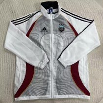2026 Argentina New Pattern Windbreaker