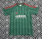 26-27 AD Green Casual Edition Training shirts