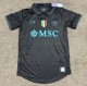 26-27 Napoli Black Special Edition Soccer Jersey