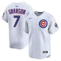 2026 MLB Chicago Cubs New Pattern Jersey
