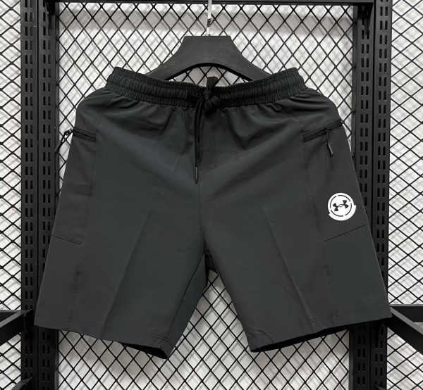 2026 UA Gery Casual Short Pants
