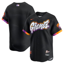 2026 MLB San Francisco Giants New Pattern Jersey