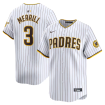 2026 MLB San Diego Padres New Pattern Jersey