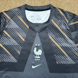 2026 France Black GoalKeeper Fans Soccer Jersey