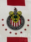 1997 Chivas Home Retro Soccer Jersey