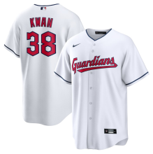 2026 MLB Cleveland Cardinals New Pattern Jersey