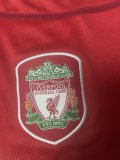 2002-2004 LIV Home Retro Soccer Jersey