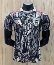 26-27 England Special Edition Player Version Soccer Jersey